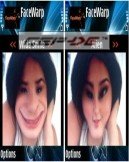 Face Warp Yüz Yamultma