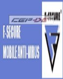 F-Secure Mobile AntiVirüs
