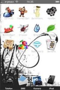 Great iPhone Teması