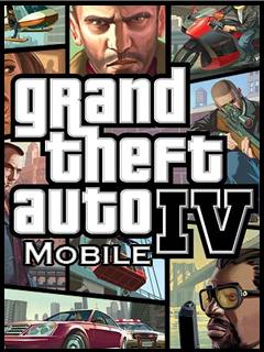 GTA 4 Mobile J2ME - S60 v3