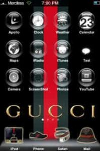 Gucci 2 Teması