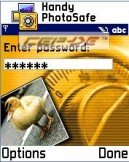 Handy Photo Safe Fotoğraflara Şifre Koyma