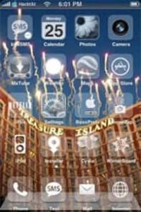 İ Hour Vegas Teması