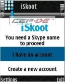 iSkoot İnternetten Ücretsiz Konuşma