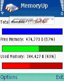 MemoryUP RAM v2.2 Telefonun Ramini Kontrol Etme