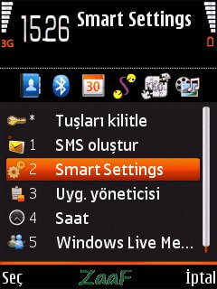 MobiFun Soft Smart Settings v3.02