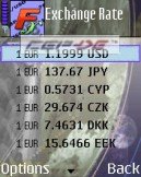 Mobile exchang Döviz Kurlarını Görme