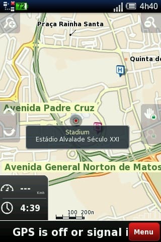 NDrive v11.0.06 Android Navigasyon İndir