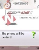 NeoReboot v1.0 Telefona RESTART Atma