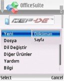 Office Suite v4.50 Türkçe Telefonda Word Excel Dosyalarını Açma