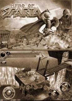 Gameloft Hero Of Sparta HD v1.00
