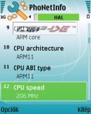 PhoNetİnfo v1.8 Telefonun Teknik Verilerini Görme