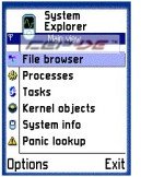 System Explorer v1.80