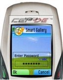 Smart Gallery v2.00 Telefonda Mesaj Fotoğraf Galerisi Şifreleme Gizleme