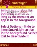 SmartLight Ekran Işığını Söndürme