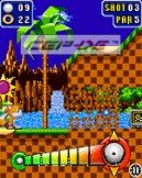 Sonic The Hedgehog Golf