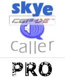 SkyeCaller Pro v1.1 Arayan Kişinin Fotoğrafını Görme