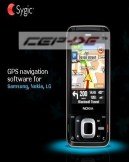 Sygic Mobile v7.52 GPS Navigasyon