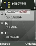 Browser Dosya Yönetme