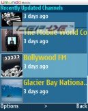 Umundo Mobile v1.05 İnternette video ve foto paylaşma