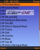 Virtual Radio v1.01 Telefon İçin Radyo