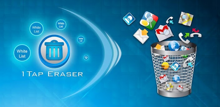 1Tap Eraser Pro v2.0 (Önbellek Silme)