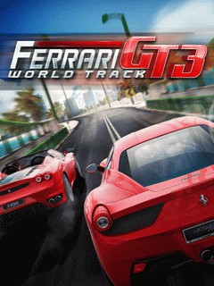 240x320 Ferrari GT 3 World Track 
