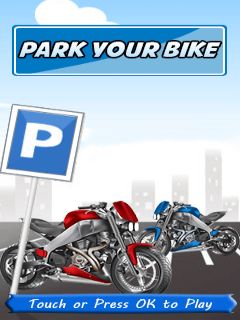 240x320 Park Your Bike