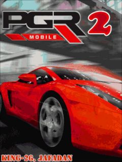 240x320 Project Gotham Racing 2