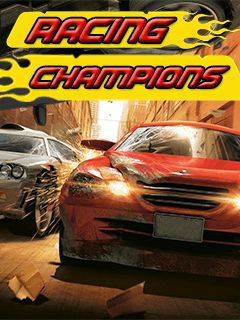 240x320 Racing Champions