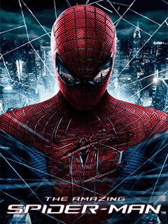 240x320 The Amazing Spider Man