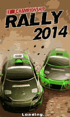 320x240 Championship Rally 2014