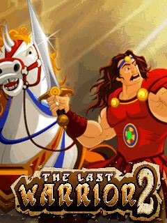 320x240 The Last Warrior 2