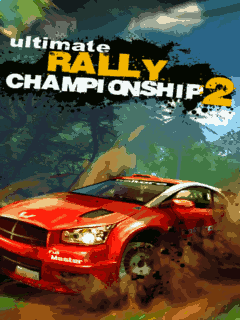 320x240 Ultimate Rally championship 2
