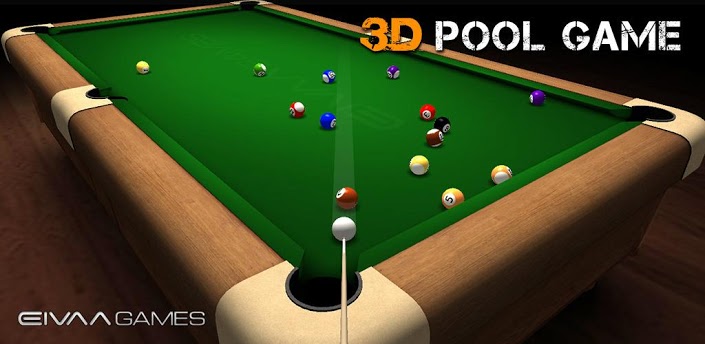 3D Pool Game v1.0.0