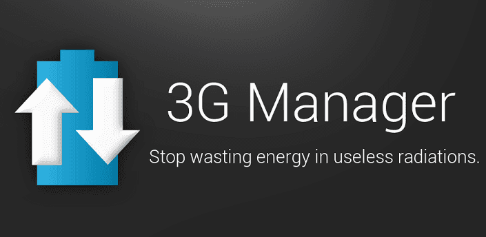 3G Manager v2.0.5