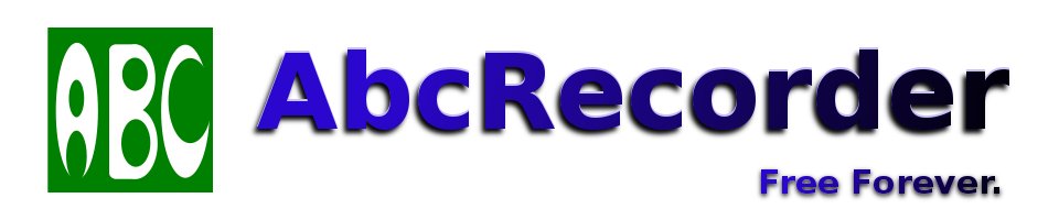 AbcRecorder v2.30.0