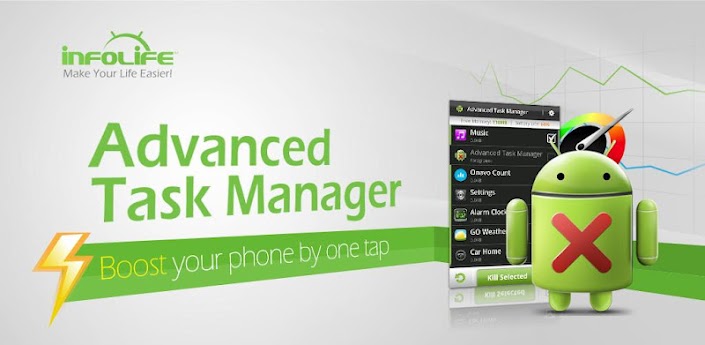 Advanced Task Manager Pro v4.0.0