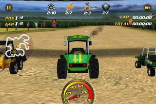 AgRacer v1.0