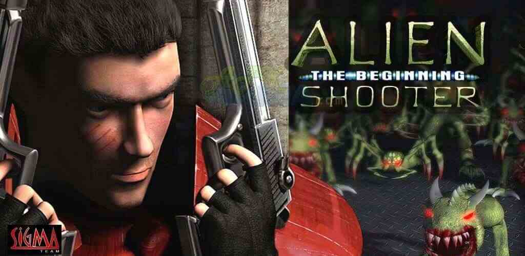 Alien Shooter v1.0.3