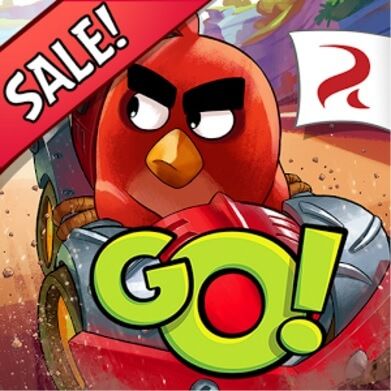 Angry Birds Go!