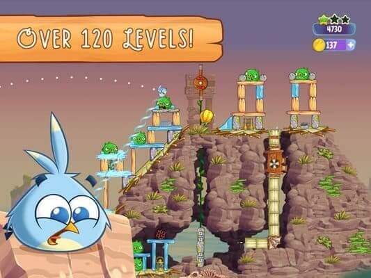 angry birds stella apk