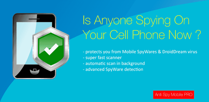 Anti Spy Mobile PRO v1.9.1
