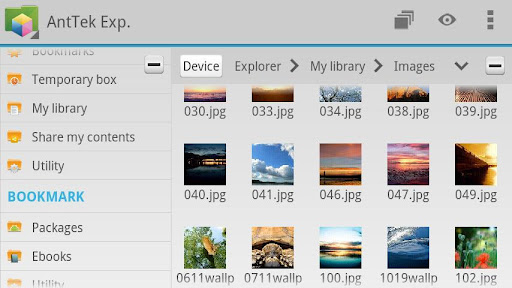 AntTek Explorer Pro v3.2 Dosya Yönetici Son Sürüm
