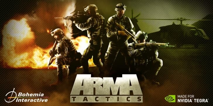 Arma Tactics THD v1.1912