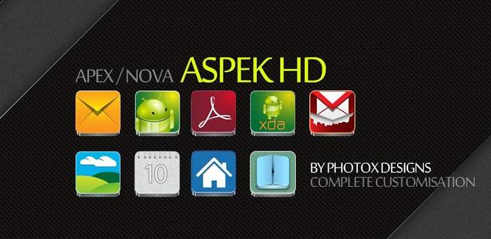 Aspek HD Apex / Nova Theme v1.0