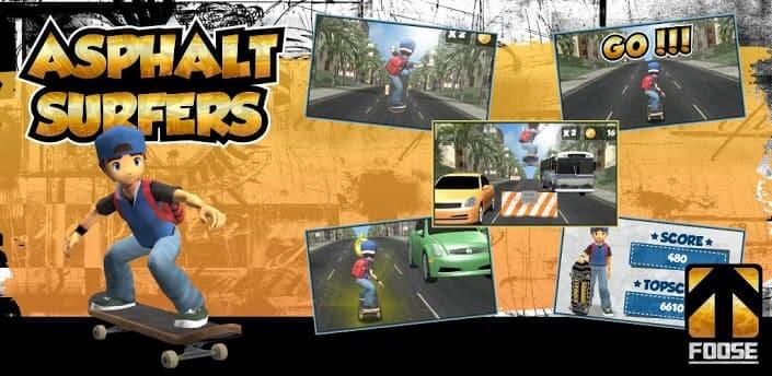 Asphalt Surfers v2.0.4