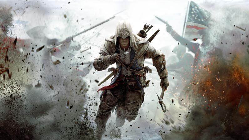 Assassin's Creed 3