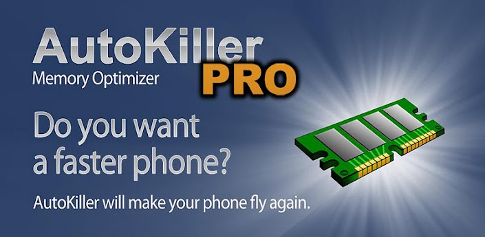 AutoKiller Memory Optimizer v8.2.1