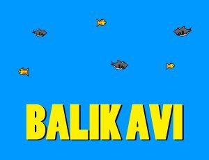 Balık Tutma v1